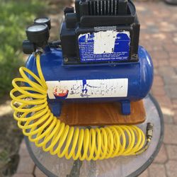 Selling A “Small” Air Compressor 