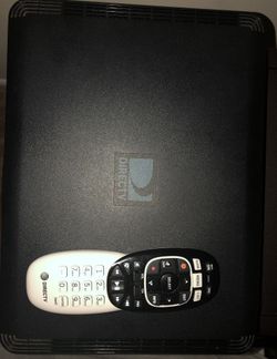 Used DirecTV (GENIE) *HR44-500* HD DVR Digital Satellite Receiver w/Remote Control