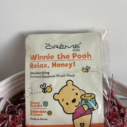Winnie The Pooh - Crème Shop Collab