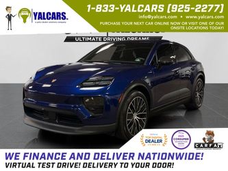 2024 Porsche Macan Electric
