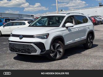 2025 Volkswagen Taos