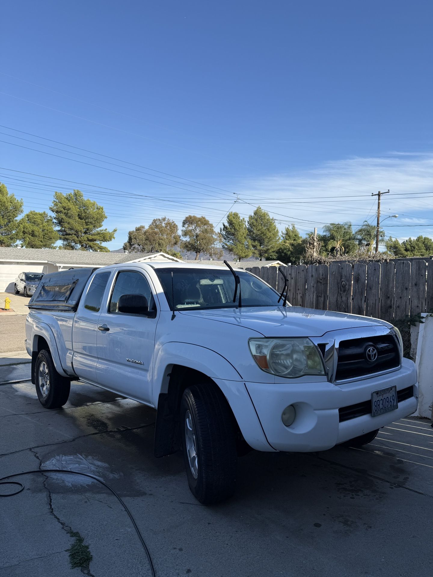2008 Toyota Tacoma