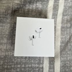 New AirPods Pro 2nd Generation 