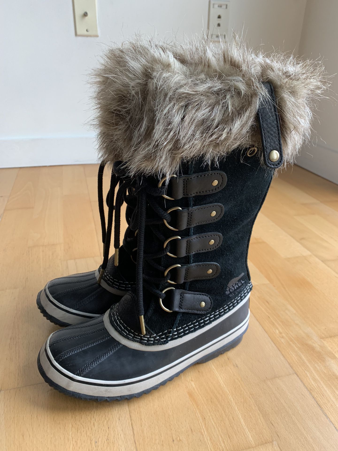 Sorel Snow Boot Joan of Arctic women’s size 6.5