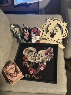 Halloween decorations