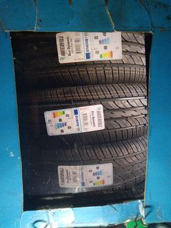 TIRE 215 65 16 each ELMOFLES