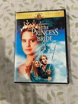 The Princess Bride DVD