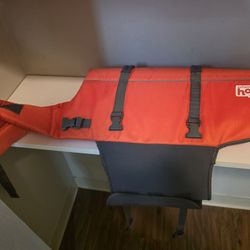 Dog Life Vest