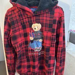 Polo Sweater & Shirt 