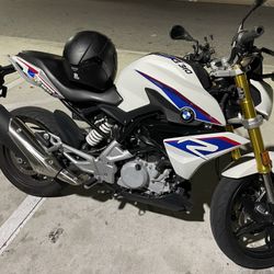 BMW G310r 