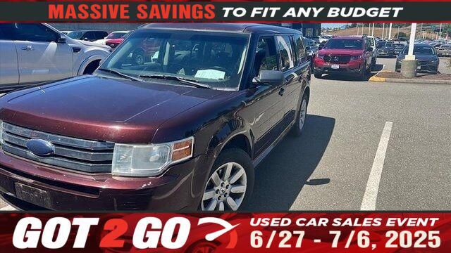 2010 Ford Flex