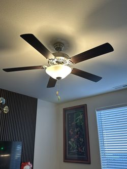 ceiling fan with light