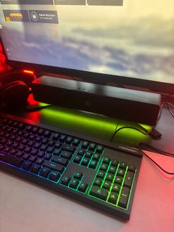 Razer Leviathan V2 X Bluetooth Gaming Soundbar – Excellent Condition