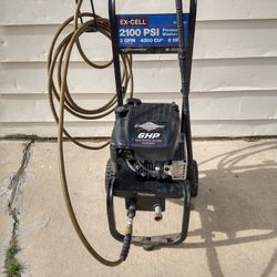 Pressure Washer 