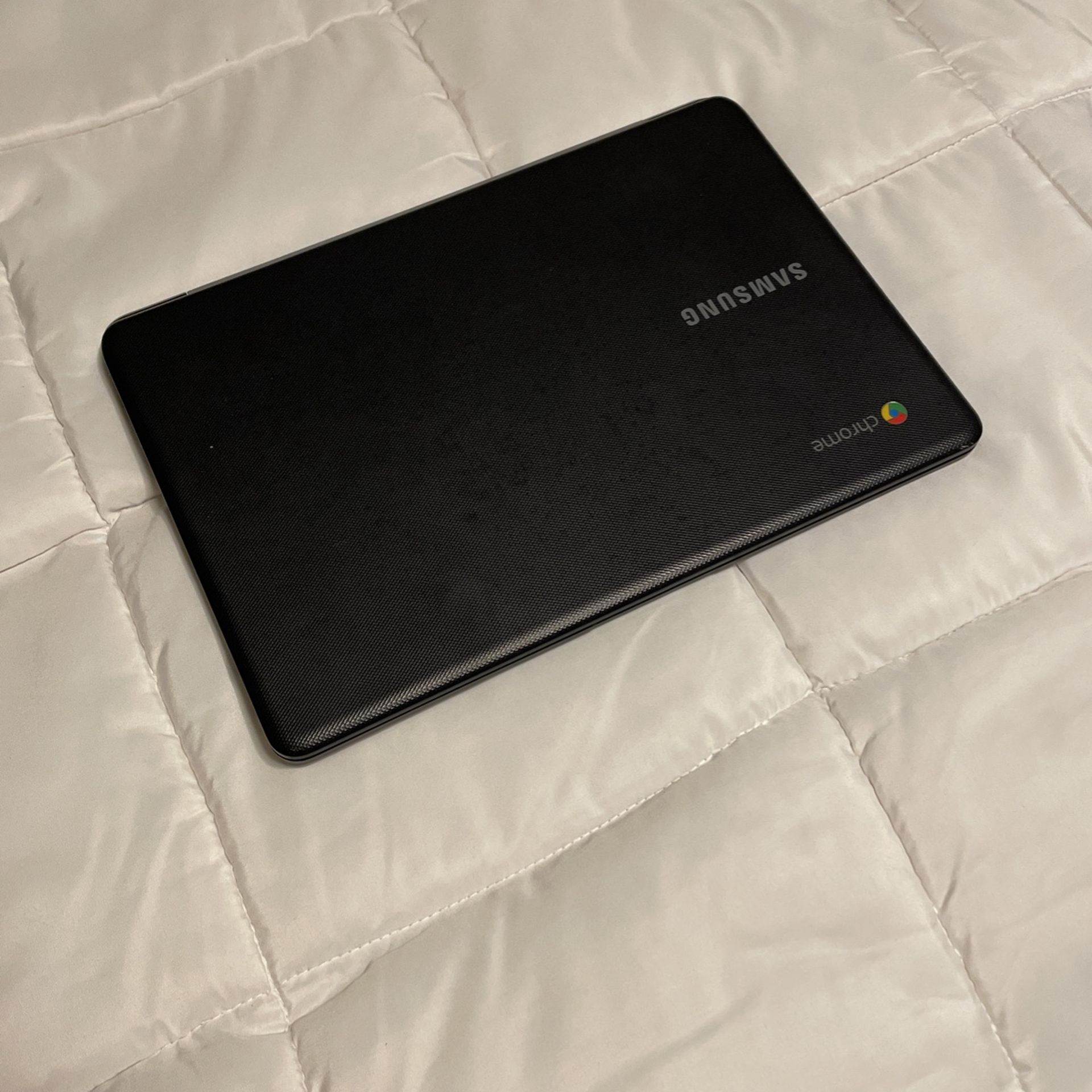Samsung Chrome Notebook (Black)