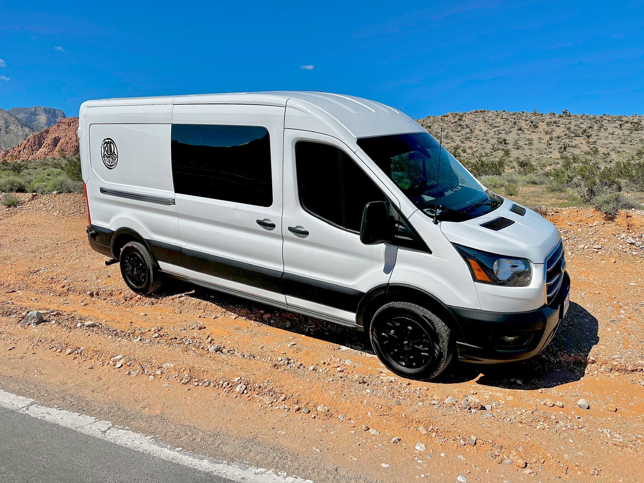 2020 Ford Transit 2500 Camper Van
