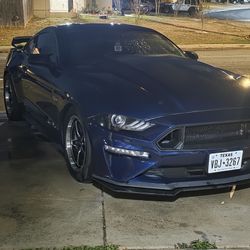 2020 Ford Mustang