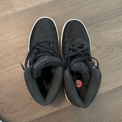 Wmns Ebernon Mid SE 'Black'