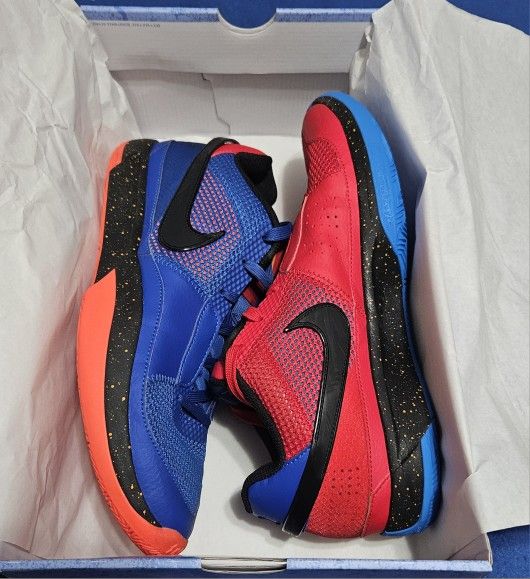 Used Nike JA 1 'Hunger' DR8785 401, Men's Size 11.5