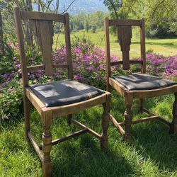 Antique Chairs