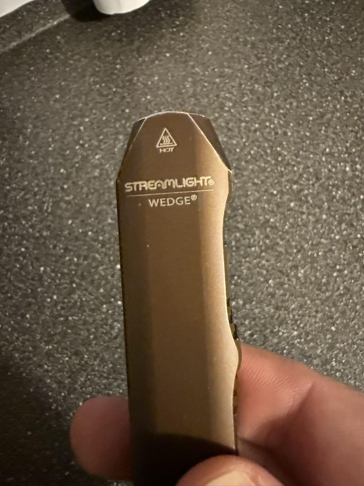 Streamlight Wedge