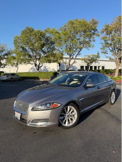 2013 JAGUAR XF 3.0 SUPERCHARGED