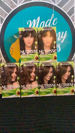 Hair color  2 for $12