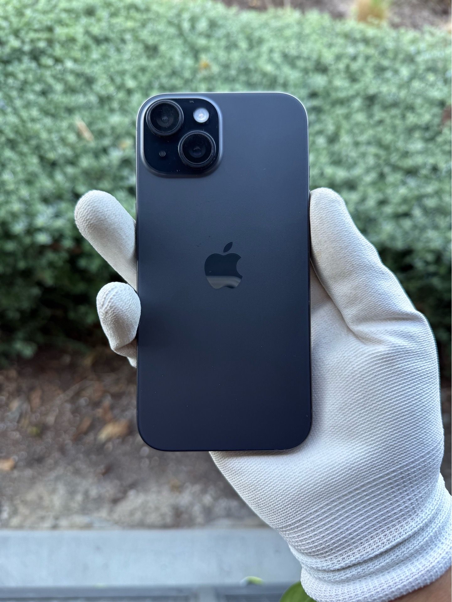 iPhone 15 128 Gb Unlocked 91% Battery Health