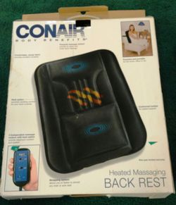 Conair Back Massager