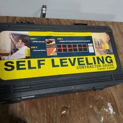 Self Leveling Laser Level $50 OBO