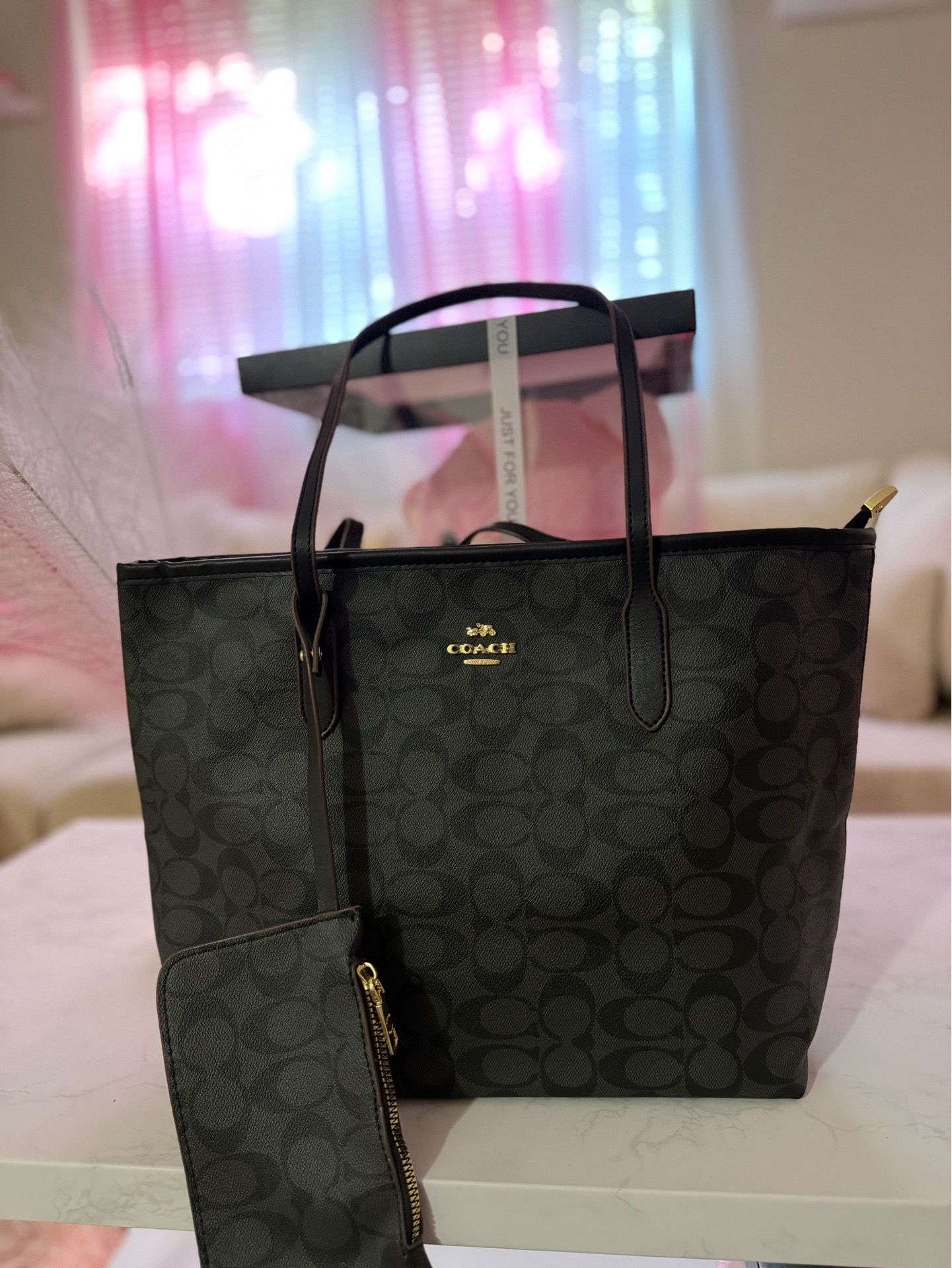 Coach Tote Bag For Sale