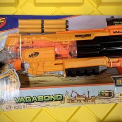 Nerf Doomsland And X-shot Blasters