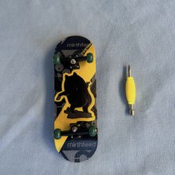 Mirthfeed 32mm Pro Fingerboard 