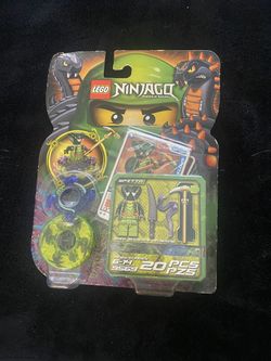 Lego Ninjago Spinner Set