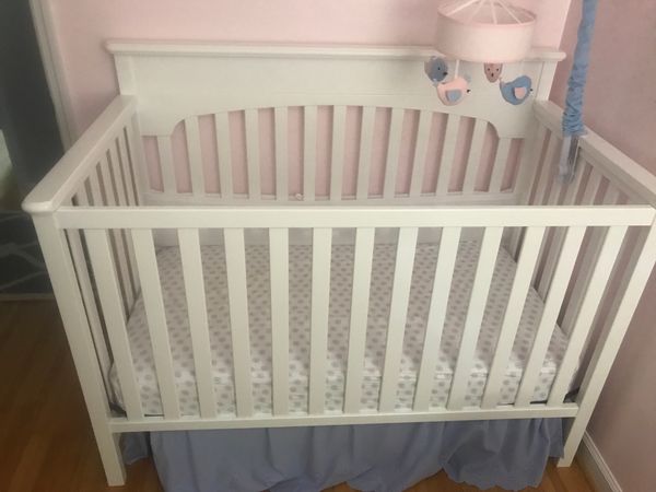 Graco Nursery Furniture Crib Dresser And Changing Table Baby Graco Nursery Furniture Crib Dresser And Changing Table Baby Kids In Cherry Hill Nj Offerup