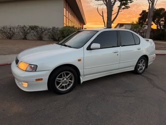 INFINITI G20 (PASSED SMOG)