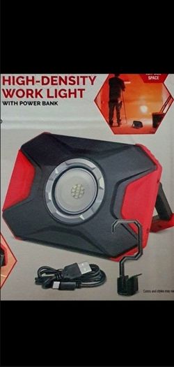 Torelli Tools High Density Work Light