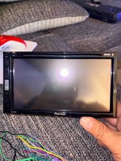 Pioneer AVH-310EX Double Din Car Stereo