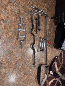 weight set bundle