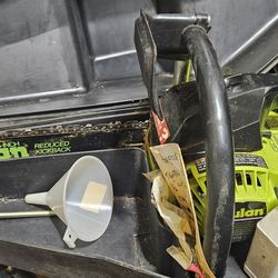Chain Saw