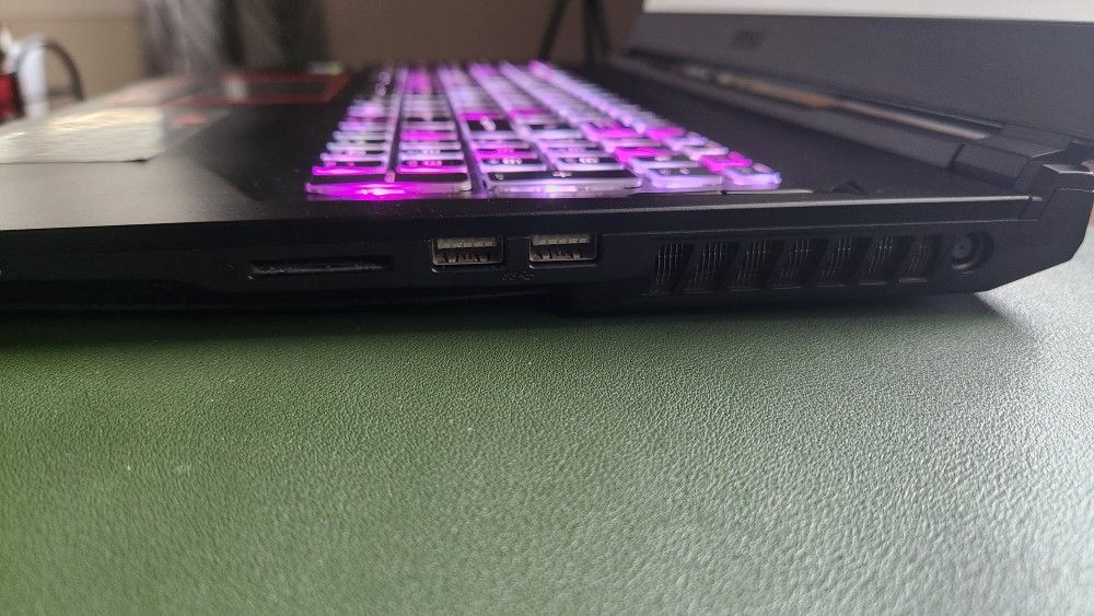 Msi Gaming Laptop Msi Ge75 Raider 2080 Super Rtx 2080 Super Msi