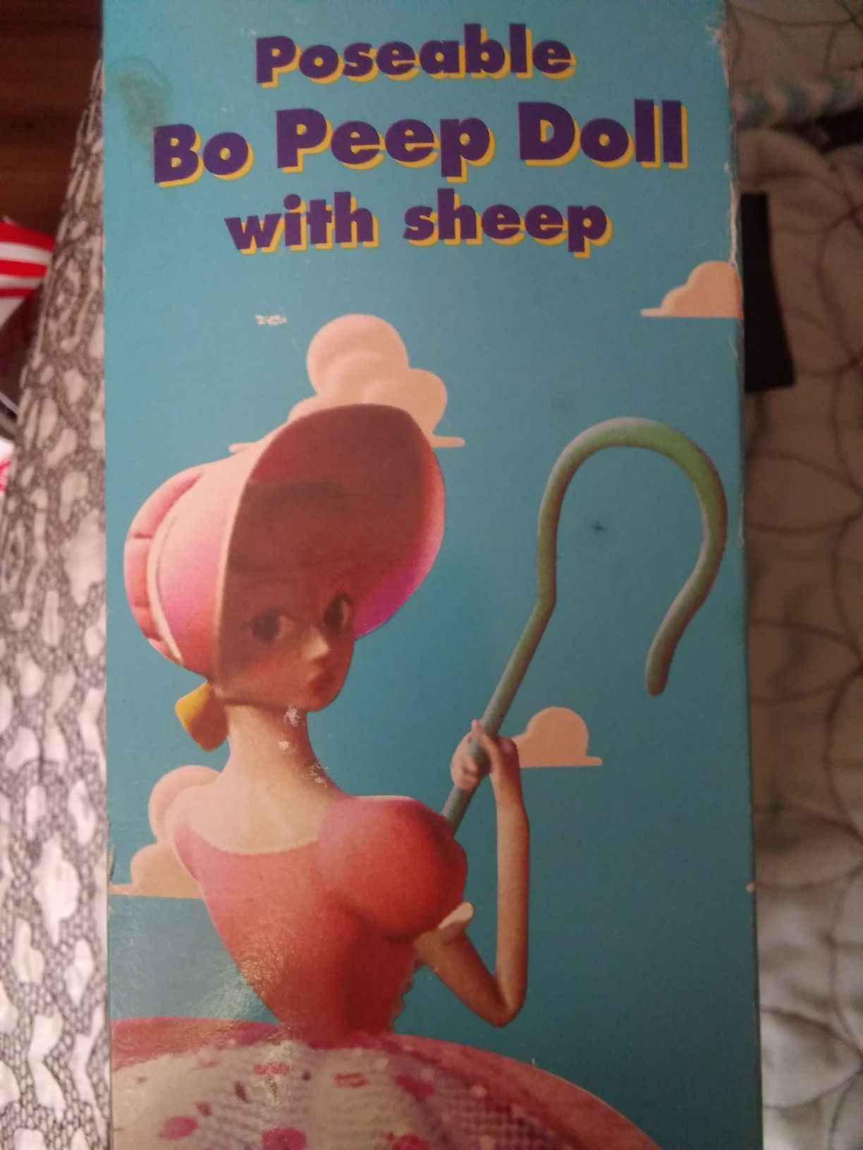 Disney's Toy Story, Poseable Bo Peep Doll with Sheep