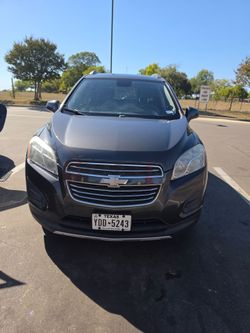 2016 Chevrolet Trax
