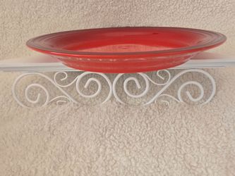 NEW LE CREUSET Cerise red 11IN
