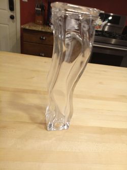 Glass Vase $2