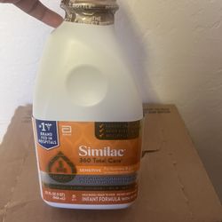 Similac  Sensative 