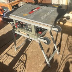 Table Saw