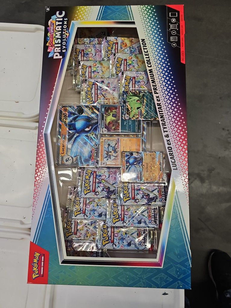 Pokémon Prismatic