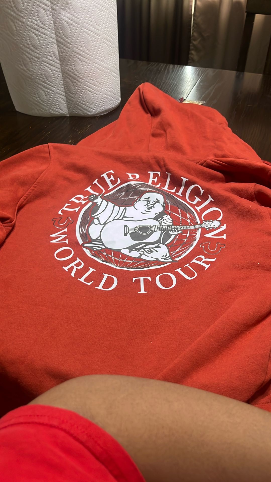 True Religion Hoodie