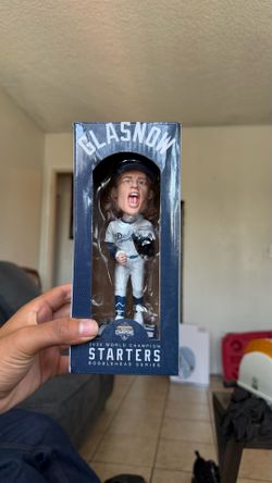 dodgers tyler glasnow bobble series